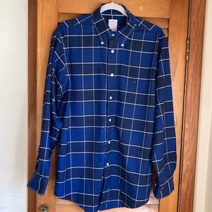 Brooks Brothers medium men’s dress shirt